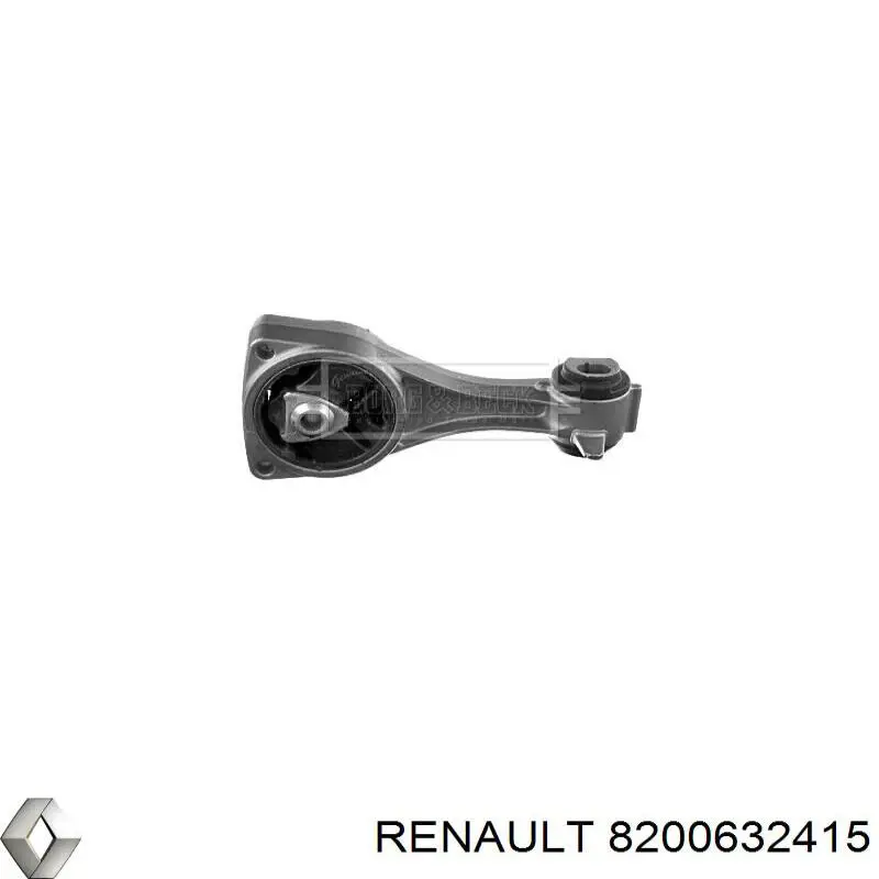 Consola de viga dianteira Renault (RVI) 8200632415 preço, a partir de 42,56 USD
