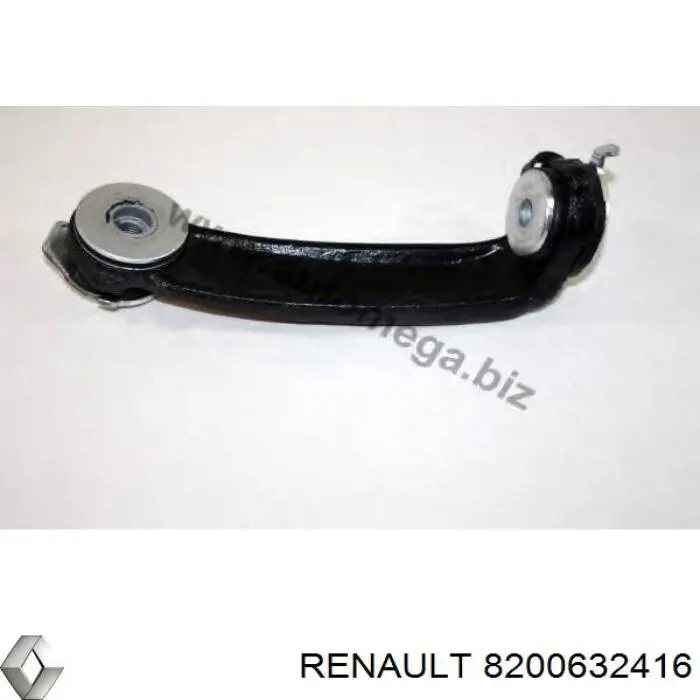 8200632416 Renault (RVI) Consola de viga dianteira