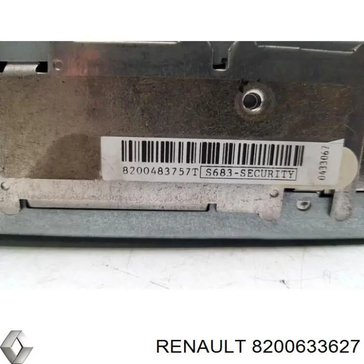  Renault (RVI) 8200633627 preço, a partir de 95,82 USD