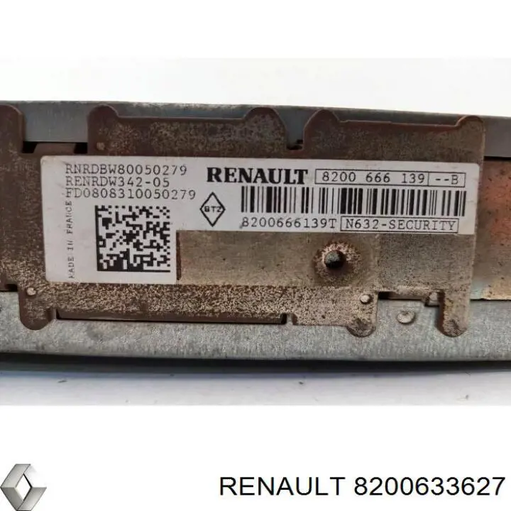  Renault (RVI) 8200633627 preço, a partir de 95,82 USD
