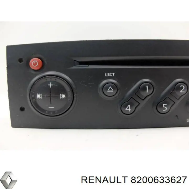 Compre 8200633627 Renault (RVI) 