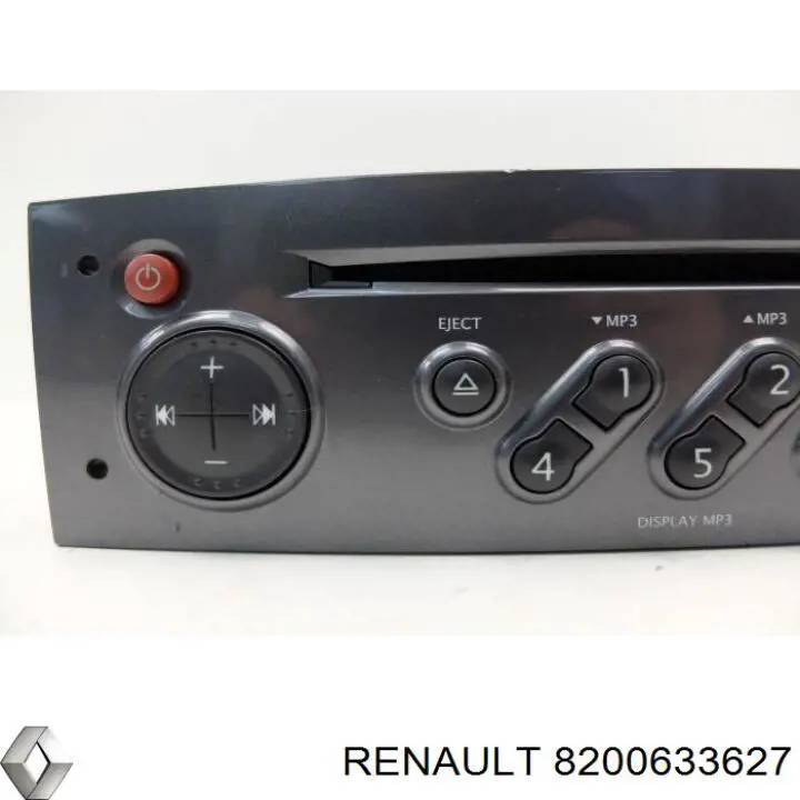  8200633627 Renault (RVI)