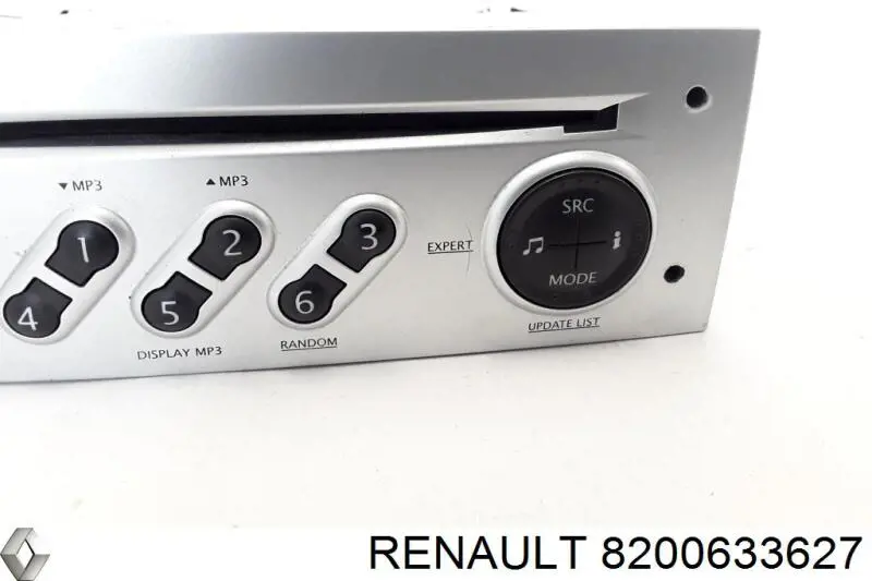 8200633627 Renault (RVI) 