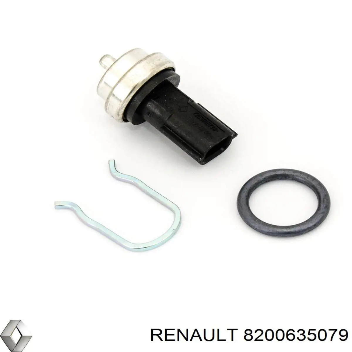 8200635079 Renault (RVI) Parafuso de panela de motor