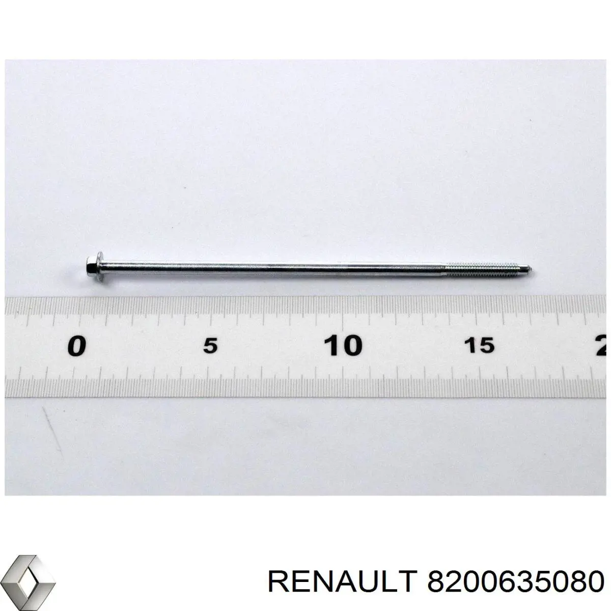 8200635080 Renault (RVI) Parafuso de panela de motor