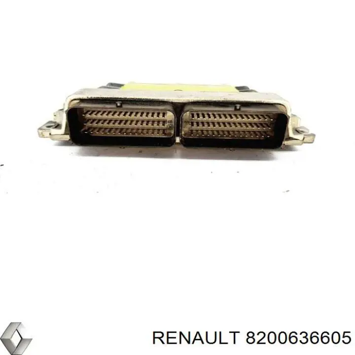 Compre 8200636605 Renault (RVI) Módulo de direção (Centralina eletrônica) de motor