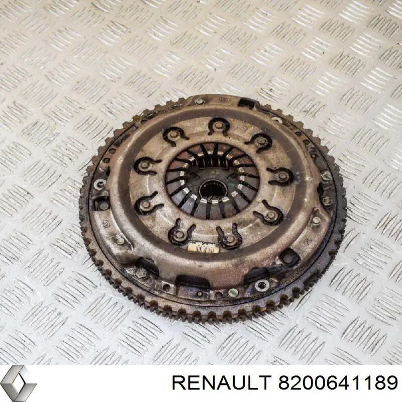 8200601898 Renault (RVI) Disco de embraiagem