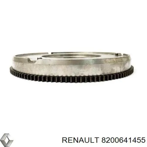 Compre 8200641455 Renault (RVI) Volante de motor