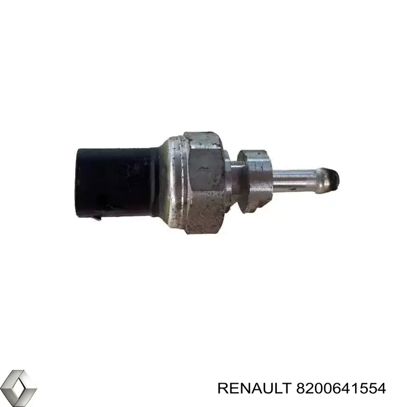 Sensor de pressão dos gases de escape Renault (RVI) 8200641554 preço, a partir de 49,16 USD