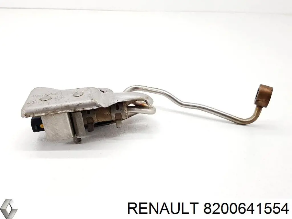 8200641554 Renault (RVI) Sensor de pressão dos gases de escape
