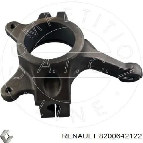 Compre 8200642122 Renault (RVI) Pino moente (extremidade do eixo) dianteiro esquerdo