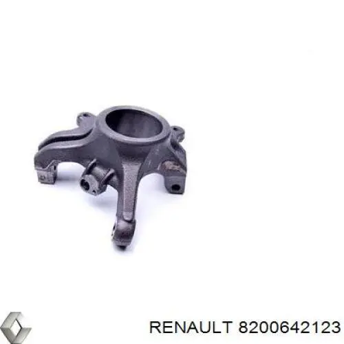 Pino moente (extremidade do eixo) dianteiro direito Renault (RVI) 8200642123 preço, a partir de 83,70 USD