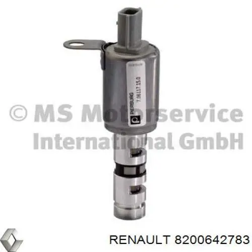 Válvula eletromagnética de posição (de fases) da árvore distribuidora Renault (RVI) 8200642783 preço, a partir de 47,02 USD