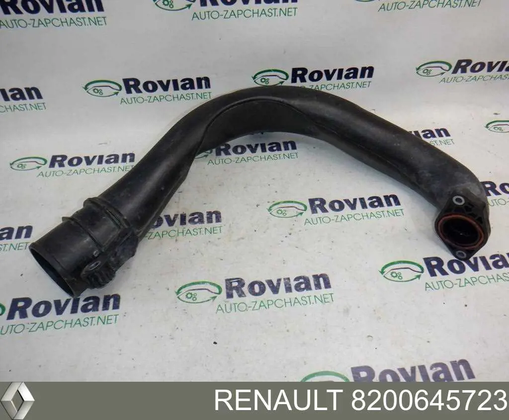 8200645723 Renault (RVI) Cano derivado de ar, entrada na turbina (supercompressão)