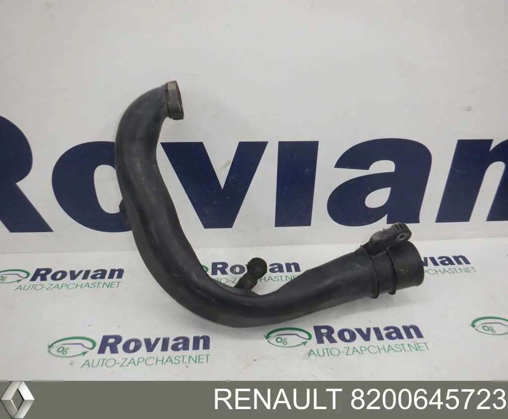 Cano derivado de ar, entrada na turbina (supercompressão) Renault (RVI) 8200645723 preço, a partir de 51,08 USD
