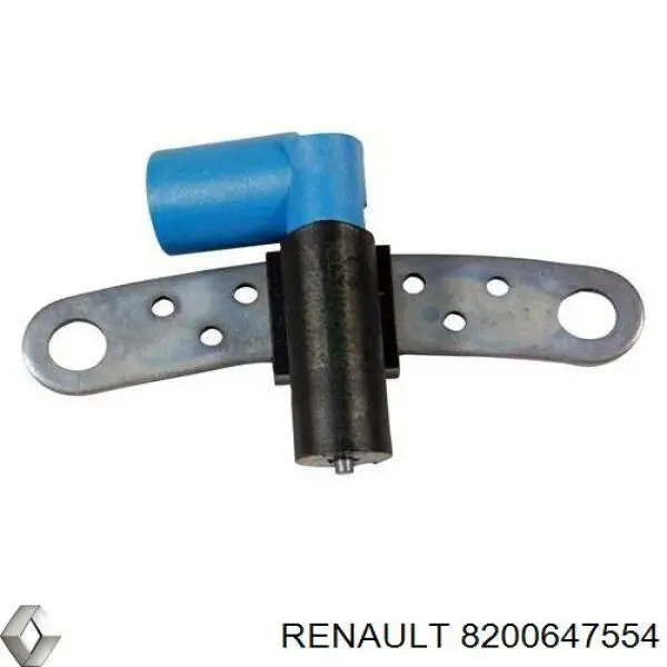 Sensor de posição (de revoluções) de cambota Renault (RVI) 8200647554 preço, a partir de 25,83 USD