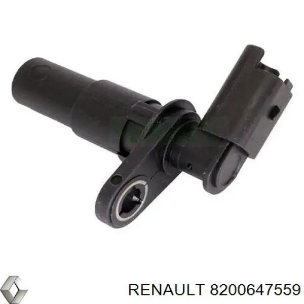 8200647559 Renault (RVI) Sensor de posição (de revoluções) de cambota