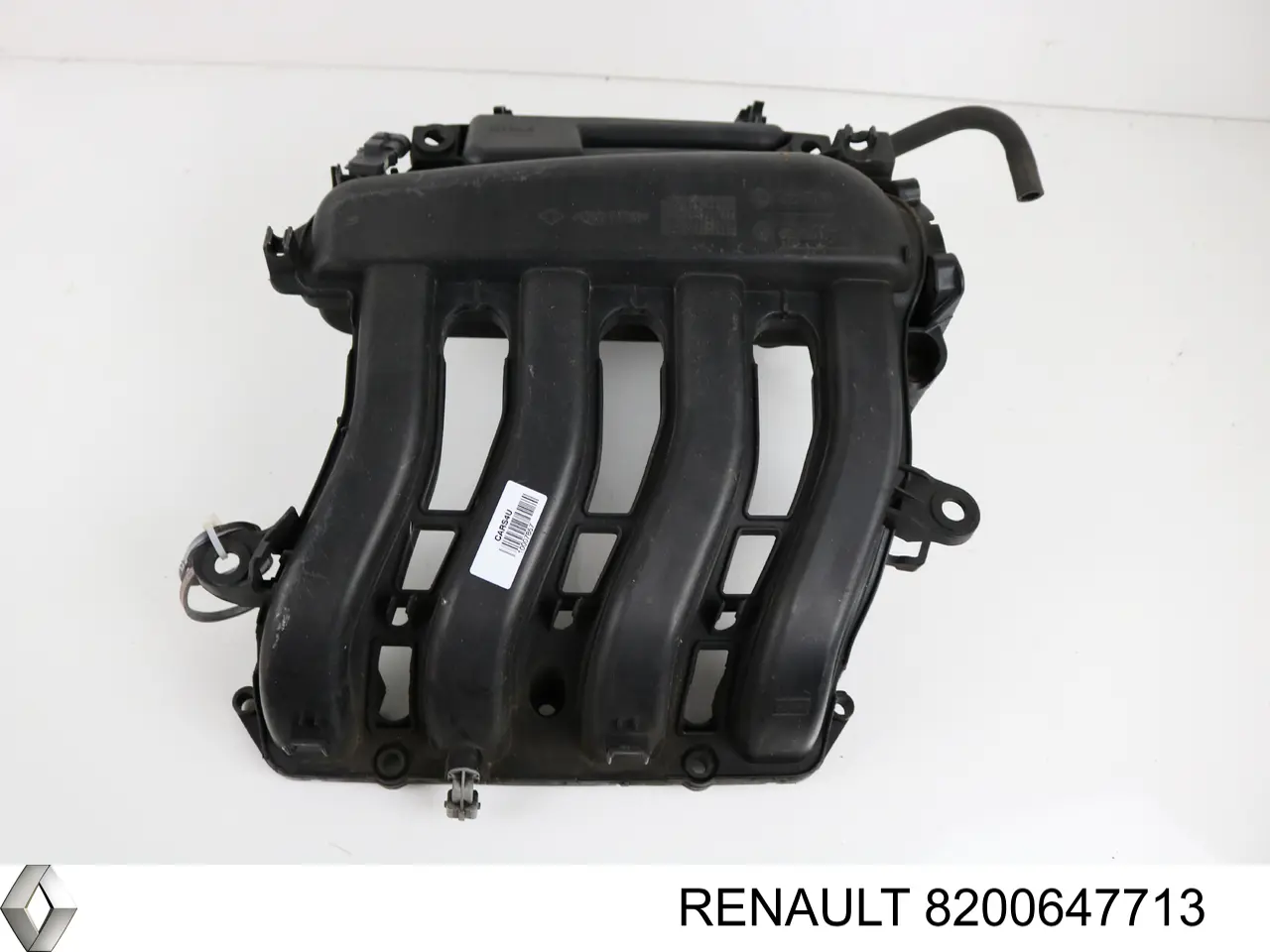 Tubo coletor de admissão Renault Clio III BR01, CR01