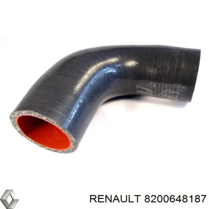Mangueira (cano derivado) de intercooler Renault (RVI) 8200648187 preço, a partir de 64,70 USD