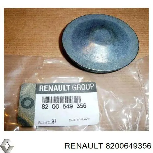 Tampão de cubo Renault (RVI) 8200649356 preço, a partir de 5,55 USD