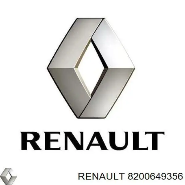 Compre 8200649356 Renault (RVI) Tampão de cubo