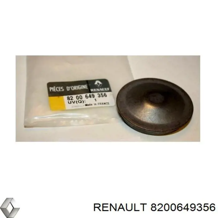 Tampão de cubo Renault (RVI) 8200649356 preço, a partir de 6,16 USD
