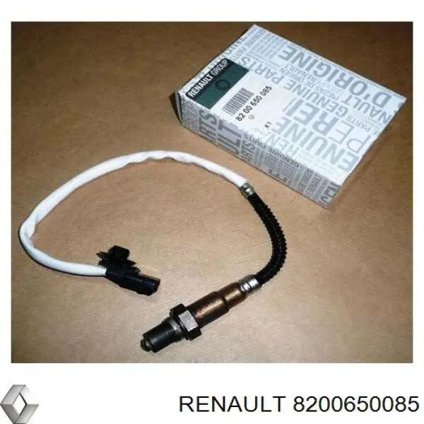 Sonda lambda, sensor de oxigênio até o catalisador Renault (RVI) 8200650085 preço, a partir de 54,58 USD