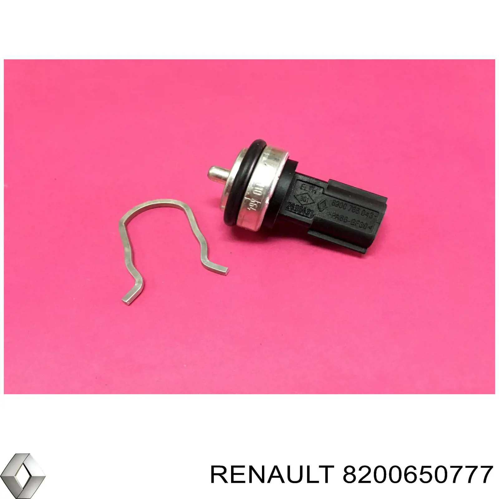 Sensor de temperatura do fluido de esfriamento Renault (RVI) 8200650777 preço, a partir de 13,69 USD
