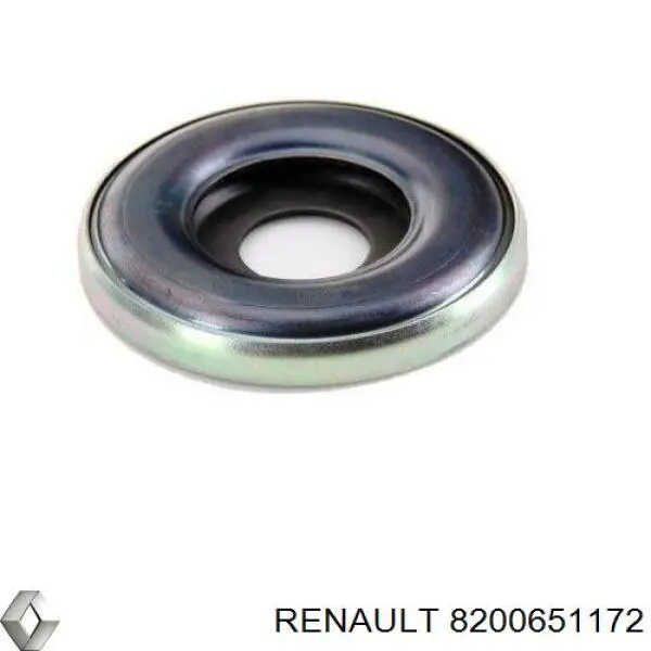 Rolamento de suporte do amortecedor dianteiro Renault (RVI) 8200651172 preço, a partir de 10,51 USD