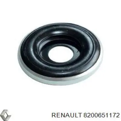 Compre 8200651172 Renault (RVI) Rolamento de suporte do amortecedor dianteiro