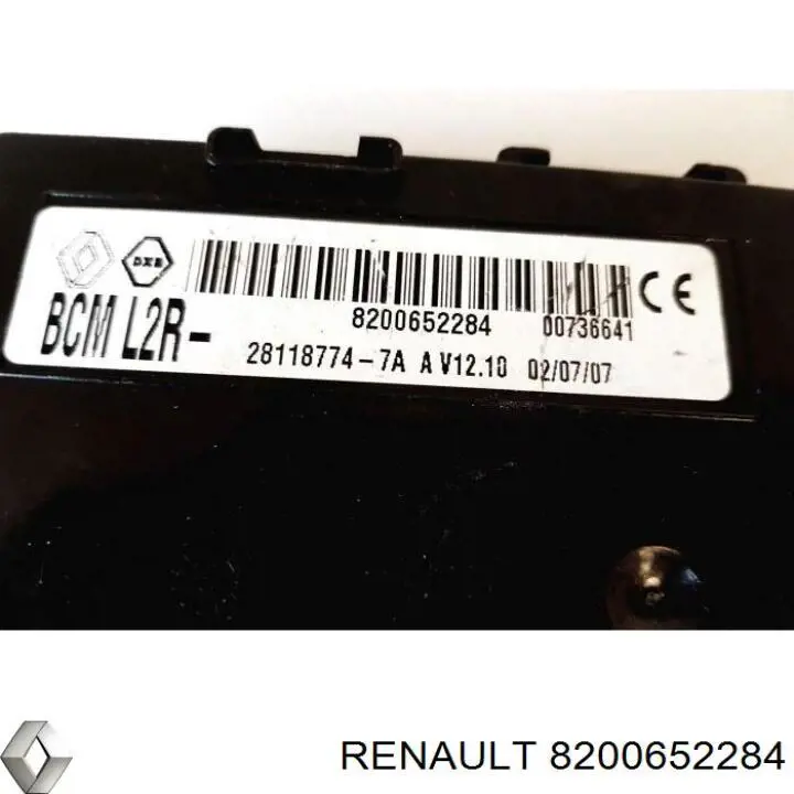 Compre 8200652284 Renault (RVI) 