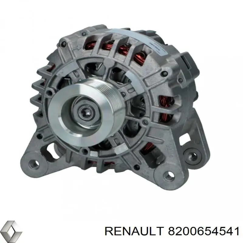 Gerador Renault (RVI) 8200654541 preço, a partir de 80,02 USD