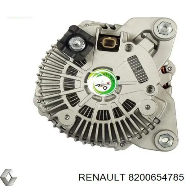 Gerador Renault (RVI) 8200654785 preço, a partir de 88,69 USD