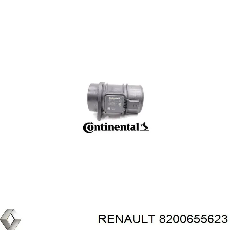 8200655623 Renault (RVI) 