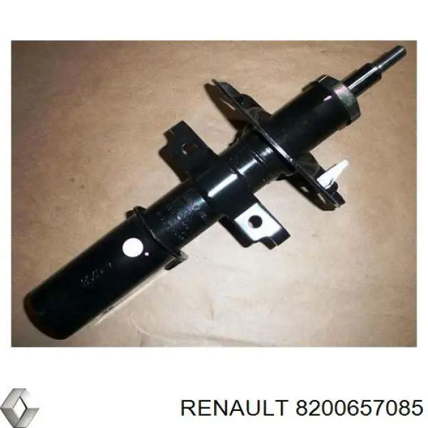 8200657085 Renault (RVI) Amortecedor dianteiro