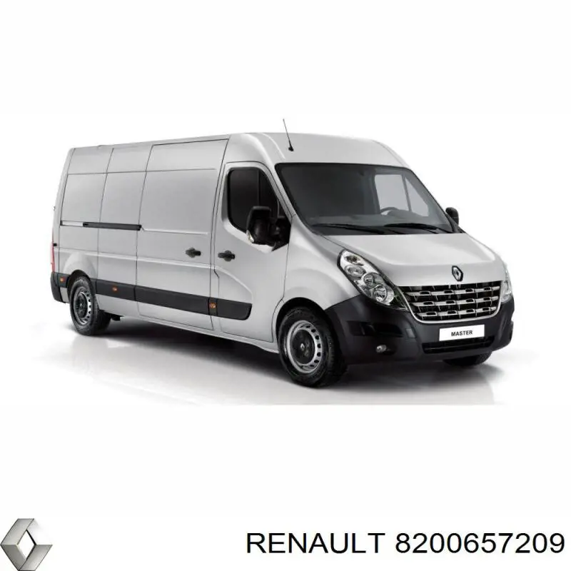 Suporte do radiador montado (painel de montagem de fixação das luzes) Renault (RVI) 8200657209 preço, a partir de 239,64 USD