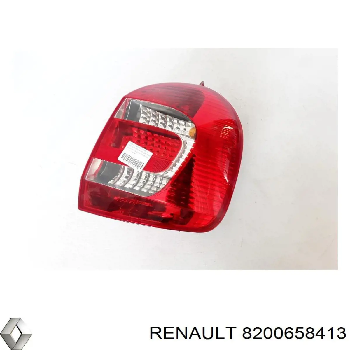 Lanterna traseira direita Renault (RVI) 8200658413 preço, a partir de 98,92 USD