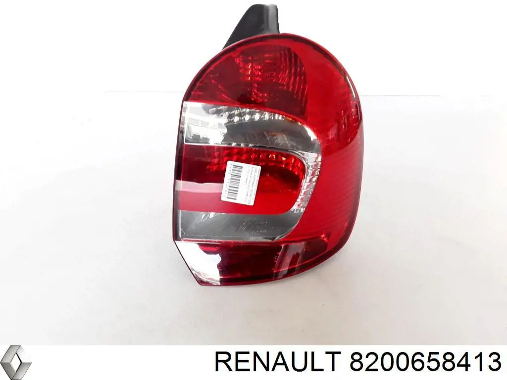 8200658413 Renault (RVI) Lanterna traseira direita