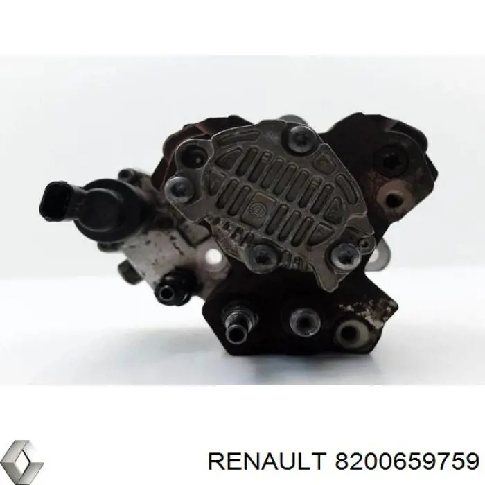 8200659759 Renault (RVI) Bomba de combustível de pressão alta