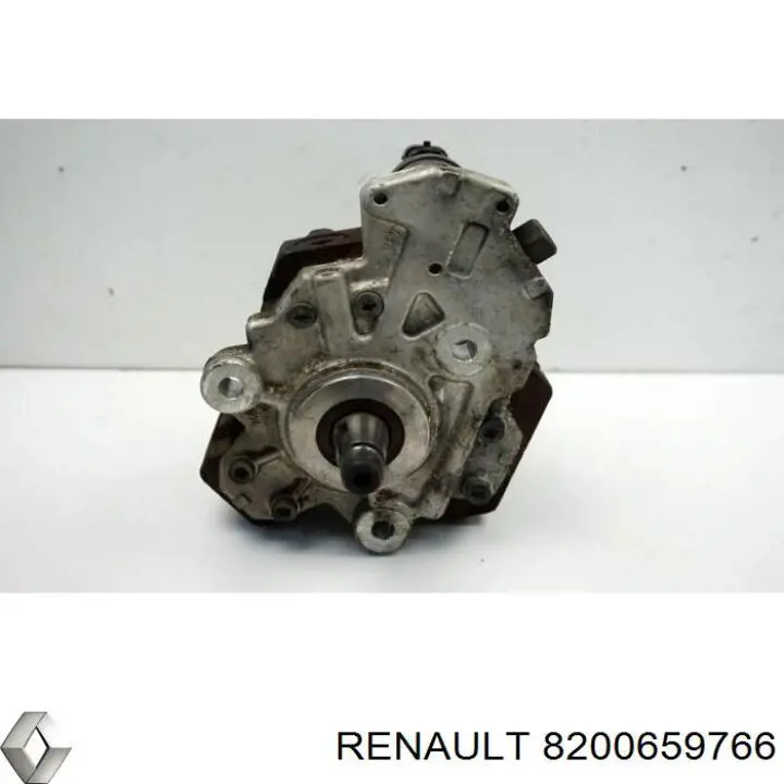 8200659766 Renault (RVI) Bomba de combustível de pressão alta
