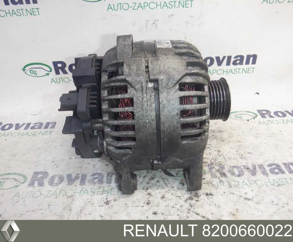 8200660022 Renault (RVI) Gerador