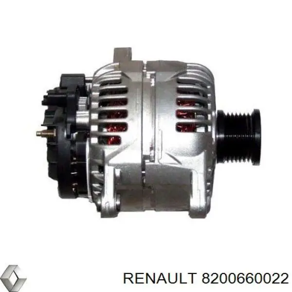 Gerador Renault (RVI) 8200660022