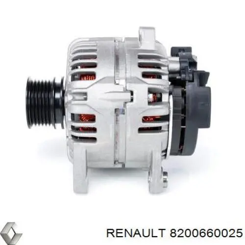 Gerador Renault (RVI) 8200660025 preço, a partir de 74,91 USD