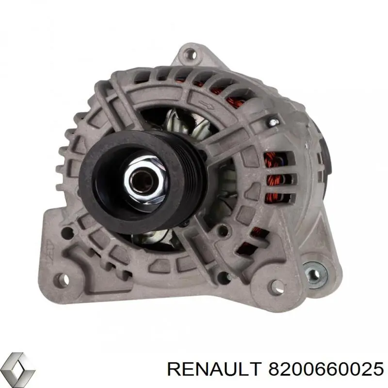 8200660025 Renault (RVI) Gerador