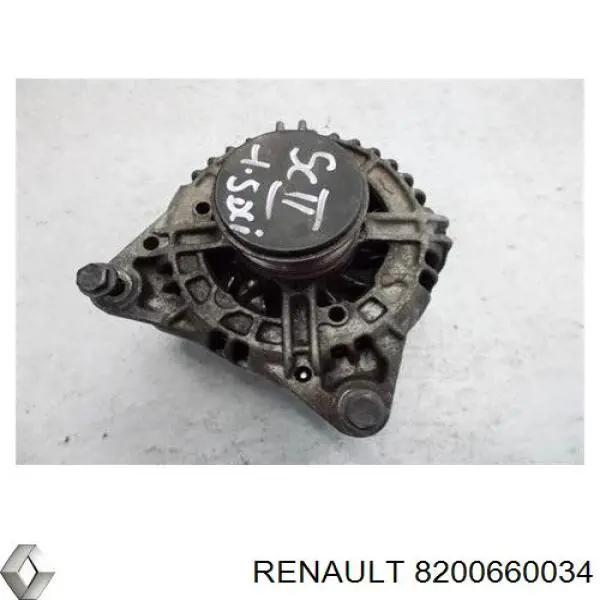 8200660034 Renault (RVI) Gerador