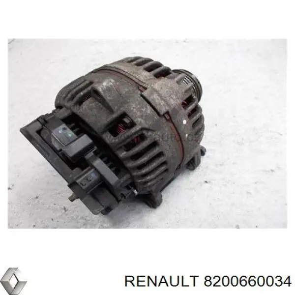 Gerador Renault (RVI) 8200660034 preço, a partir de 86,83 USD