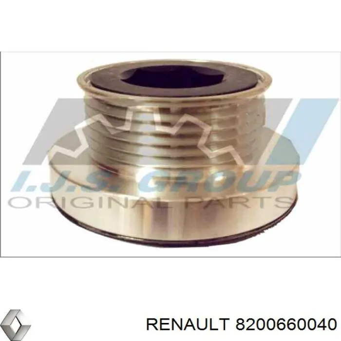 Gerador Renault (RVI) 8200660040 preço, a partir de 117,68 USD