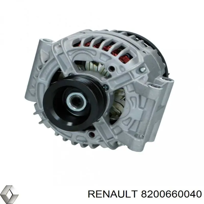 8200660040 Renault (RVI) Gerador