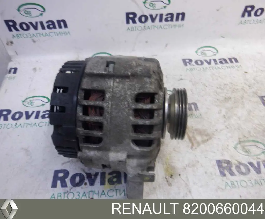 8200660044 Renault (RVI) Gerador