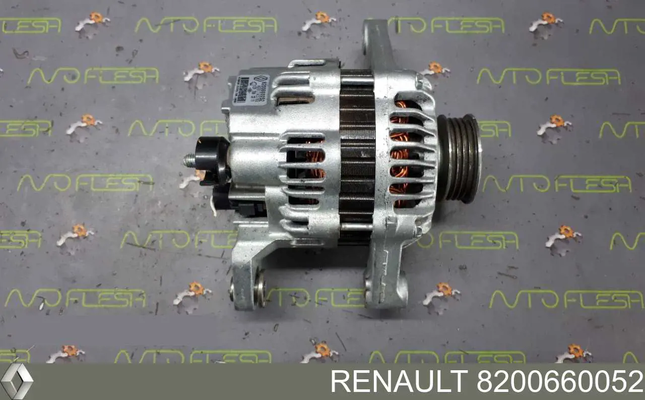 8200660052 Renault (RVI) Gerador